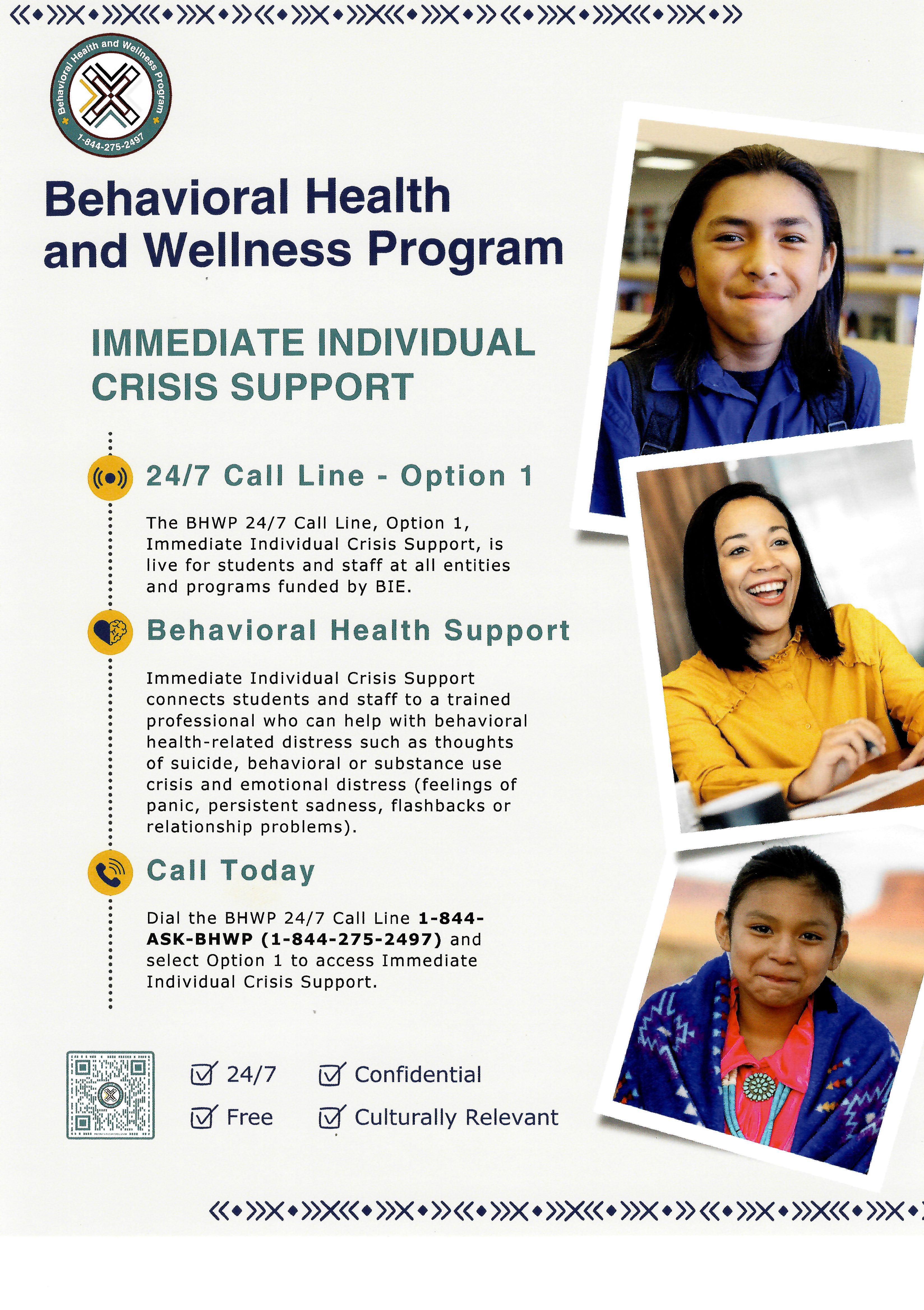 Behavior Health and Wellness