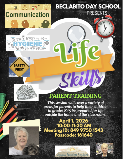 Parent Training
