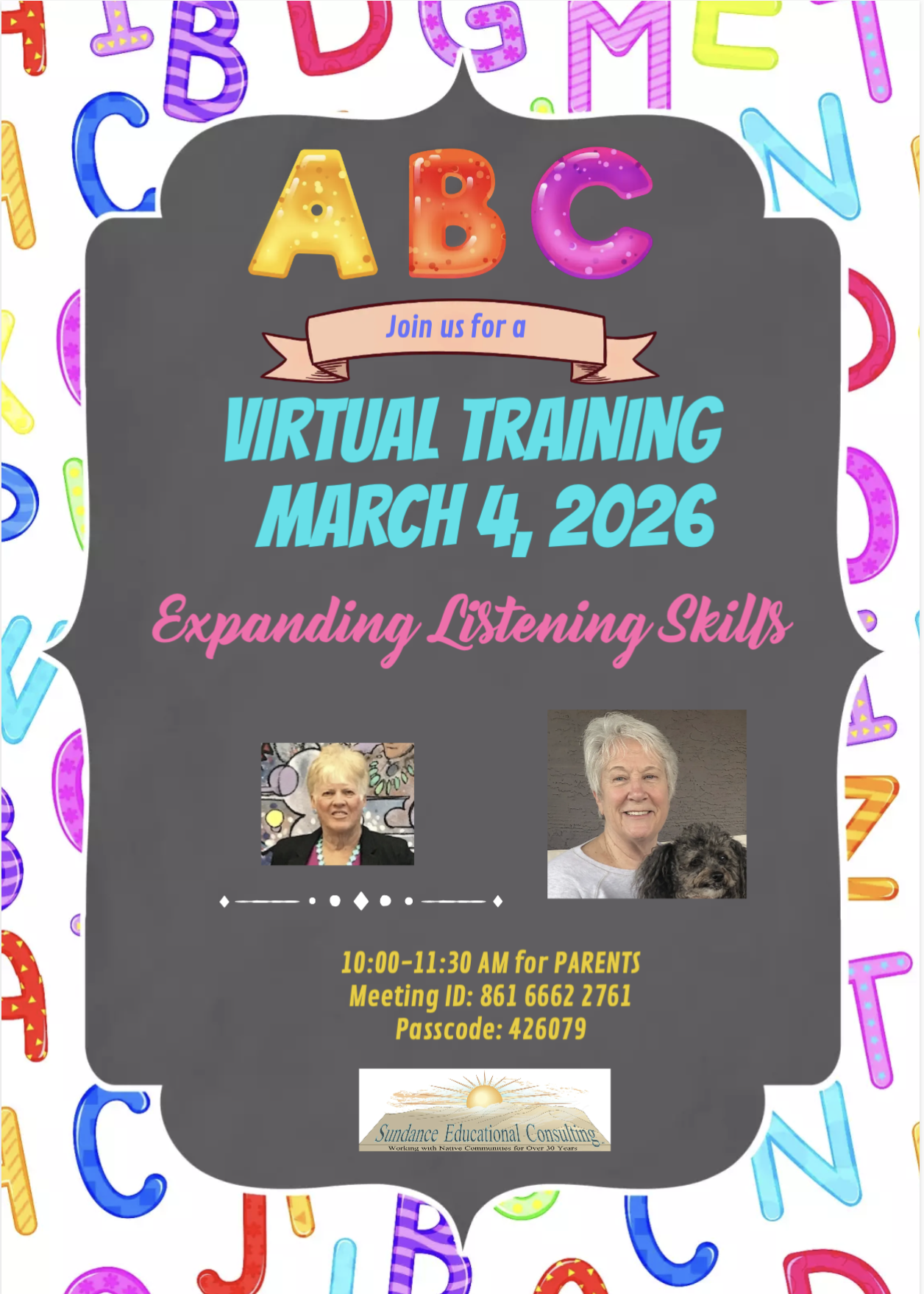 Expanding Listening Skills